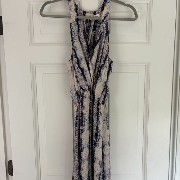 Parker Snake Print Dress - Picture 3 of 4
